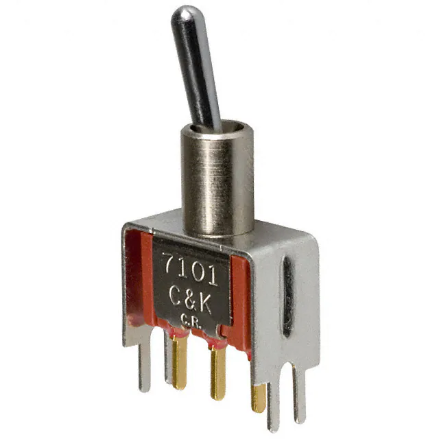 7101SD9V3BE C&K electronic component